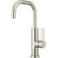 thumbnail image 1 of Pfister Gt72-Mt Montay 1.8 GPM Single Hole Bar Faucet - Nickel, 1 of 7