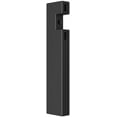 thumbnail image 1 of Pfister Hhl-016-Vrv Verve Pressure Balanced Lever Handle Only - Black, 1 of 7