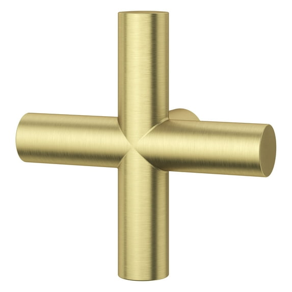 Pfister Hhl-089Tnt Tenet Single Shower Cross Handle - Gold
