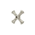 thumbnail image 1 of Pfister Hhl-G16tb Tisbury Slide Bar Cross Handle - Nickel, 1 of 2
