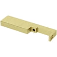 thumbnail image 1 of Pfister Hhl-Lg42-Vrvl Verve Lever Handle Only For Single Hole Bathroom Faucet - Gold, 1 of 7