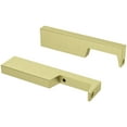 thumbnail image 1 of Pfister Hhl-Lg6-1Vrvl Verve Lever Handle Only For Floor Mounted Tub Filler - Gold, 1 of 6