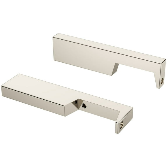 Pfister Hhl-Lg6-1Vrvl Verve Lever Handle Only For Floor Mounted Tub Filler - Nickel