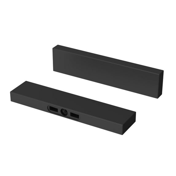 Pfister Hhl-Vrvt Verve Lever T-Handles Only For Widespread Bathroom Faucet And Deck