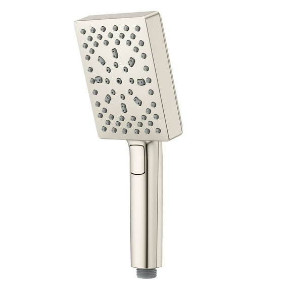 Pfister Hsc-04Shw Modern Square 1.75 GPM Multi Function Hand Shower - Nickel