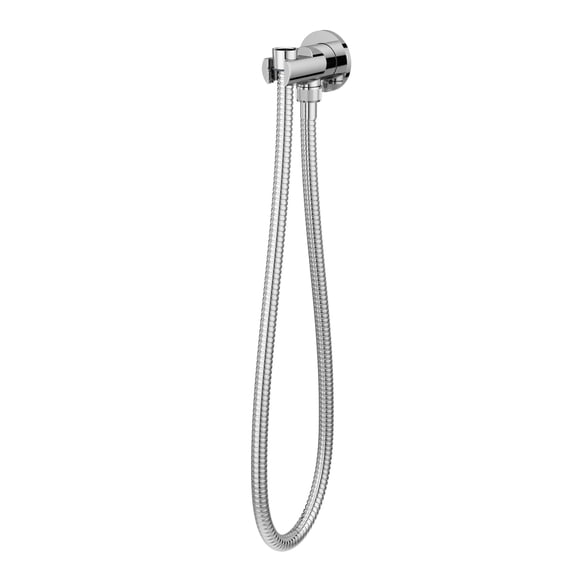 Pfister Hsk-01Shw Modern Round 2-Piece Handshower Holder - Chrome
