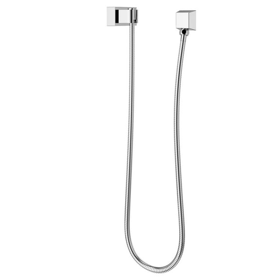 Pfister Hsk-22Shw Modern Square 3-Piece Handshower Holder - Chrome
