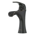 thumbnail image 1 of Pfister Jaida Single Control 4" Centerset Bathroom Faucet in Tuscan Bronze, 1 of 2