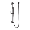 thumbnail image 1 of Pfister Kenzo Adjustable Slidebar Handheld Shower Kit in Matte Black, 1 of 1