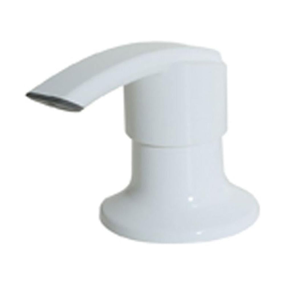 Pfister Kitchen Soap Dispenser in White