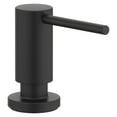 thumbnail image 1 of Pfister KSD-MDRB Modern Deck Mounted Soap Dispenser - Black, 1 of 7