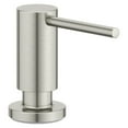 thumbnail image 1 of Pfister Ksd-Mdr Modern Deck Mounted Soap Dispenser - Stainless Steel, 1 of 7