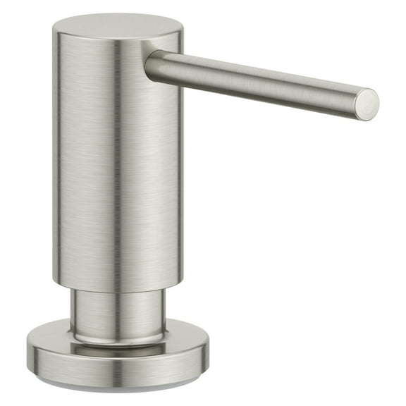 Pfister Ksd-Mdr Modern Deck Mounted Soap Dispenser - Stainless Steel