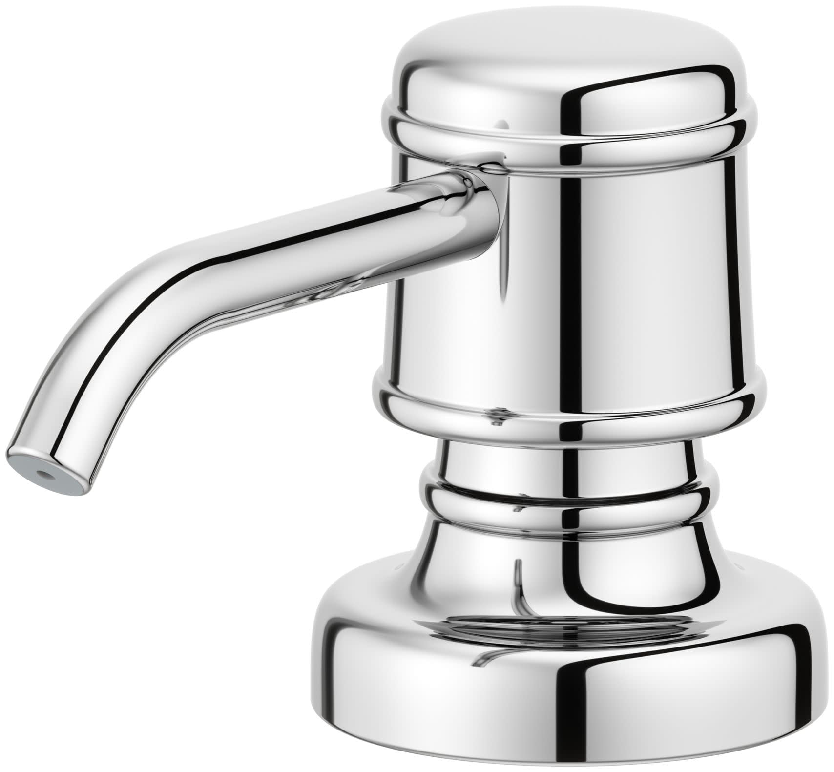 Pfister KSD-TDC Port Haven Deck Mounted Soap Dispenser - Chrome