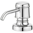 thumbnail image 1 of Pfister Ksd-Td Port Haven Deck Mounted Soap Dispenser - Chrome, 1 of 7