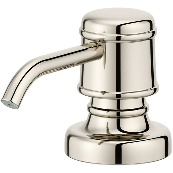 Pfister Ksd-Td Port Haven Deck Mounted Soap Dispenser - Nickel