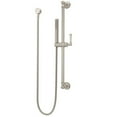 thumbnail image 1 of Pfister LG16-3TBK Tisbury Handheld Shower with Slide Bar in Brushed Nickel, 1 of 3