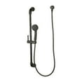 thumbnail image 1 of Pfister LG163DEY Arterra Single Function Slide Bar and Handheld Shower in Tuscan Bronze, 1 of 1