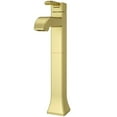 thumbnail image 1 of Pfister LG40-FE0 Metal Brushed Gold Bathroom Faucet, 1 of 5