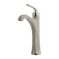 thumbnail image 1 of Pfister LG40DE0K Arterra Single Control Vessel Bathroom Faucet in Brushed Nickel, 1 of 2