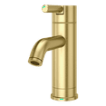 thumbnail image 1 of Pfister LG42-NBG00 Contempra Single Control 4" Bathroom Faucet, Brushed Gold, 1 of 2