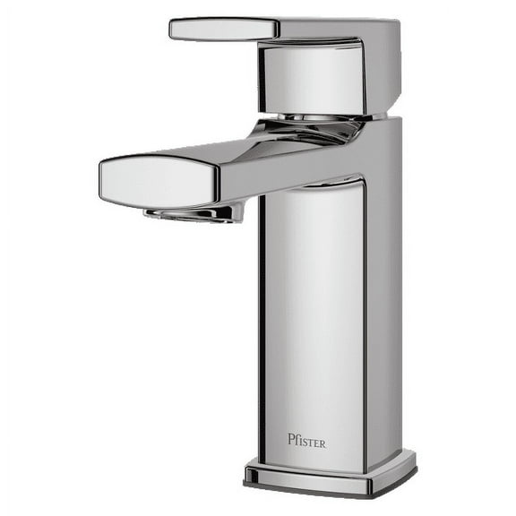 Pfister LG42DAPC Deckard Single Control 4" Centerset Bathroom Faucet in Polished Chrome