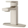 thumbnail image 1 of Pfister LG42DAPK Deckard Single Control 4" Centerset Bathroom Faucet in Brushed Nickel, 1 of 2