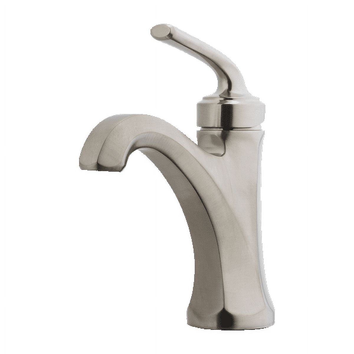 Pfister LG42DE0K Arterra Single Control 4" Centerset Bathroom Faucet in Brushed NIckel