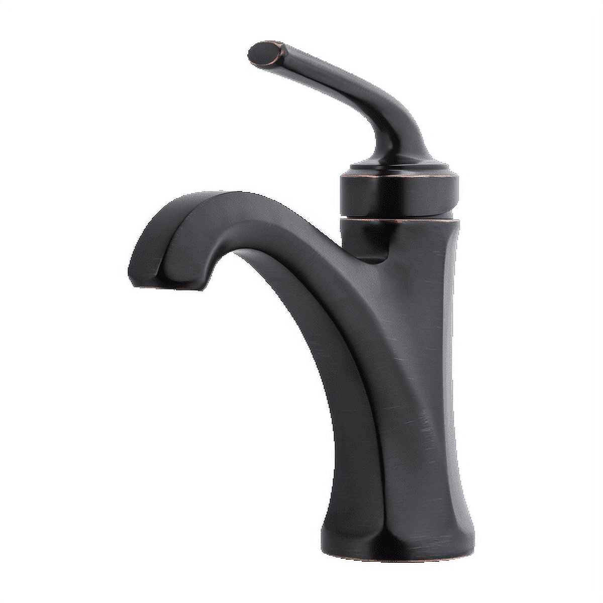 Pfister LG42DE0Y Arterra Single Control 4" Centerset Bathroom Faucet in Tuscan Bronze