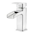 thumbnail image 1 of Pfister LG42DF0C Kenzo Single Control 4" Centerset Bathroom Faucet in Polished Chrome, 1 of 2