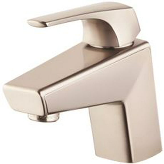 Pfister LG42LPMK Arkitek Single Control 4" Centerset Bathroom Faucet in Brushed Nickel