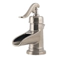 thumbnail image 1 of Pfister LG42YP0K Ashfield Single Control 4" Centerset Bathroom Faucet in Brushed Nickel, 1 of 4
