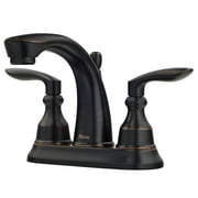 Pfister LG48CB1Y Avalon 2-Handle 4" Centerset Bathroom Faucet in Tuscan Bronze