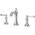 thumbnail image 1 of Pfister LG49-TB0C Tisbury 8" Widespread Bathroom Faucet, Polished Chrome, 1 of 7