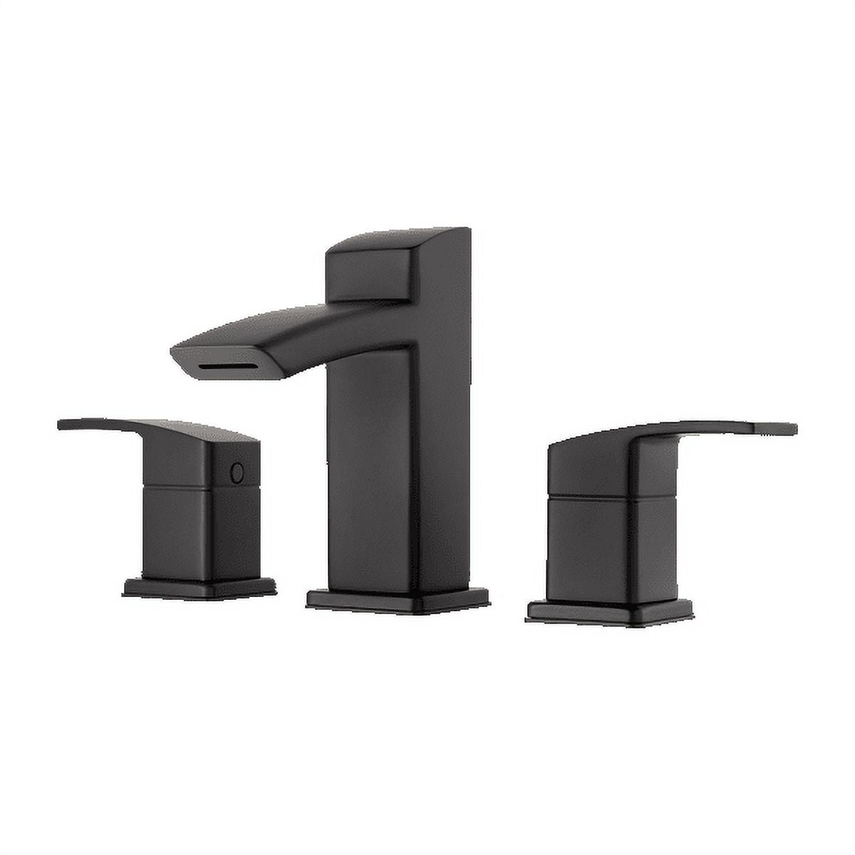 Pfister LG49DF2B Kenzo 2Handle 8" Widespread Bathroom Faucet in Matte