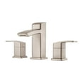 thumbnail image 1 of Pfister LG49DF2K Kenzo 2-Handle 8" Widespread Bathroom Faucet in Brushed Nickel, 1 of 6