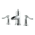 thumbnail image 1 of Pfister LG49YP1C Ashfield 2-Handle 8" Widespread Bathroom Faucet in Polished Chrome, 1 of 4