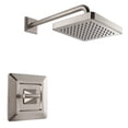 thumbnail image 1 of Pfister LG89-7FEK Park Avenue 1-Handle Shower Only Trim in Brushed Nickel, 1 of 4