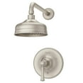 thumbnail image 1 of Pfister LG89-7TBK Tisbury 1-Handle Shower Only Trim in Brushed Nickel, 1 of 1