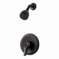 thumbnail image 1 of Pfister LG89020Y Pfirst Series Shower Only Trim Kit in Tuscan Bronze, 1 of 4