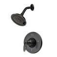 thumbnail image 1 of Pfister LG897CBY Avalon 1-Handle Shower Only Trim Kit in Tuscan Bronze, 1 of 1