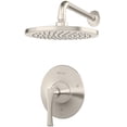 thumbnail image 1 of Pfister LG897RHK Rhen 1-Handle Shower Only Trim in Brushed Nickel, 1 of 5