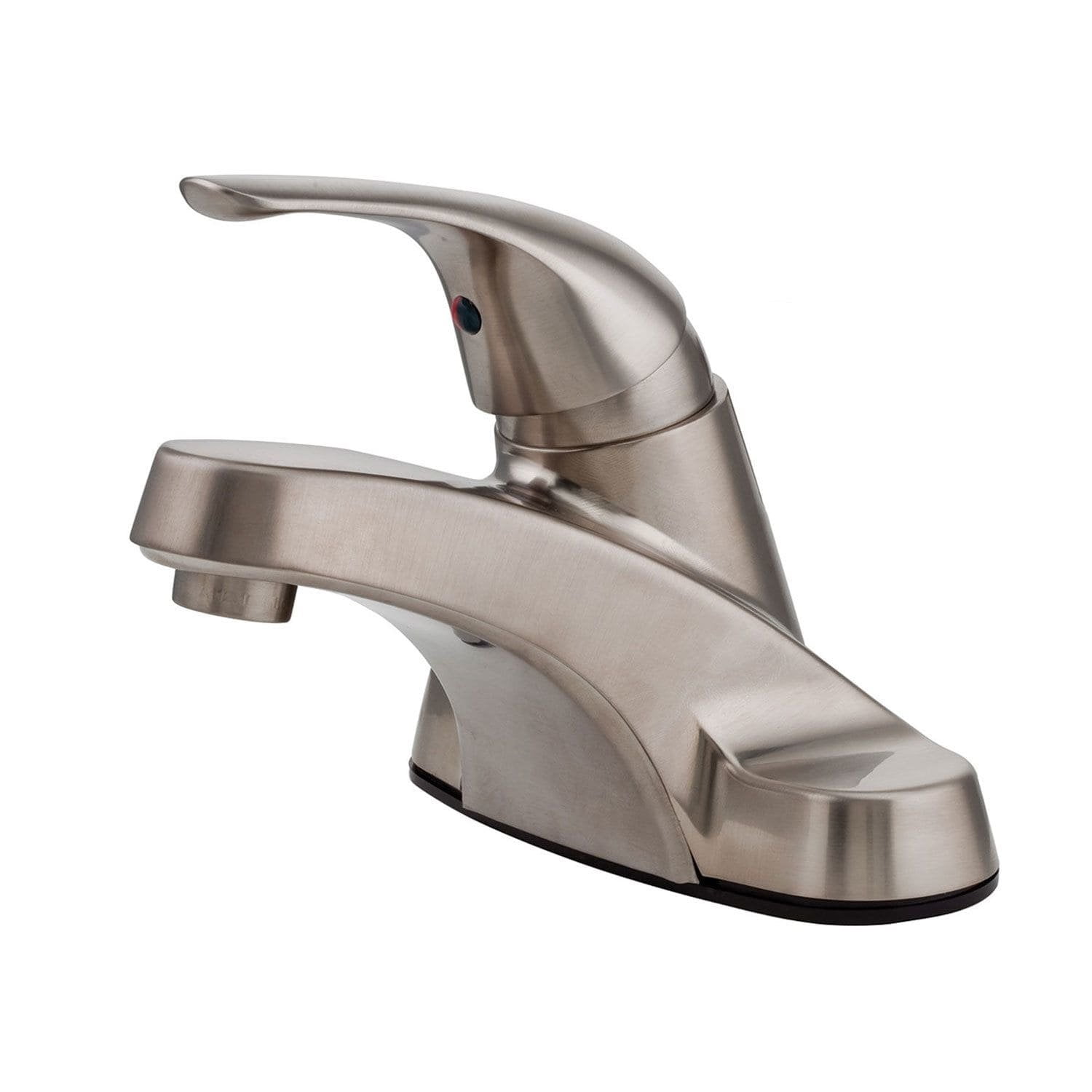 Pfister LJ142-800K Pfirst Single Control Bathroom Faucet, Brushed Nickel