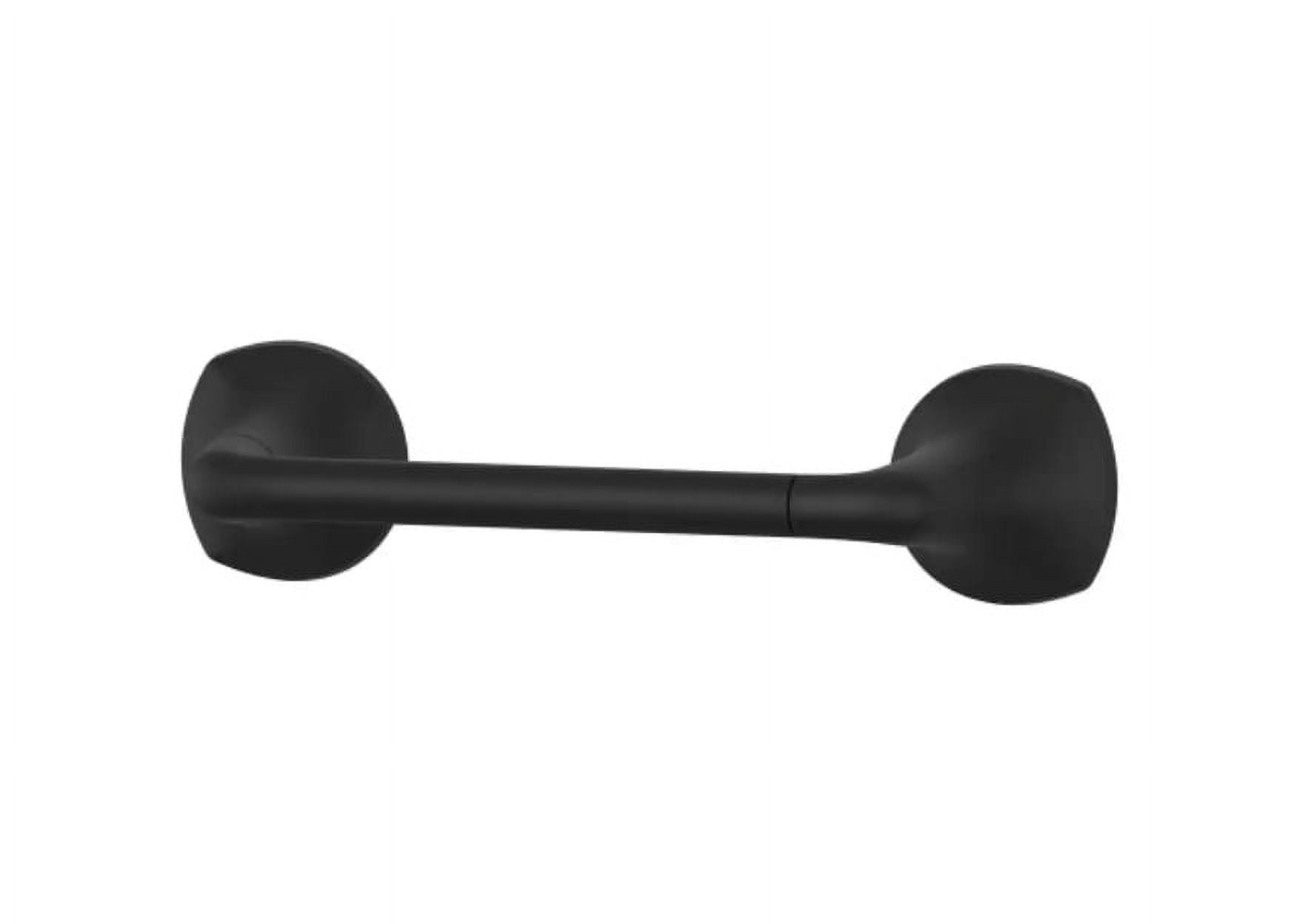 Pfister Ladera Toilet Paper Holder in Matte Black