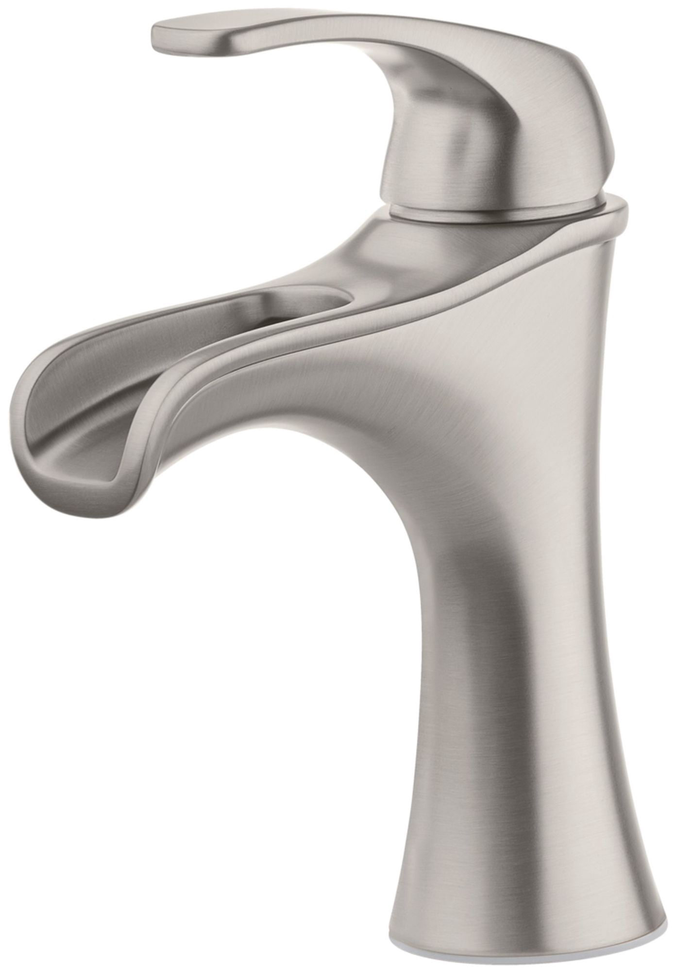 Pfister LF-042-JDGS Jaida 1.2 GPM Single Hole Waterfall Bathroom Faucet - Nickel
