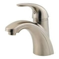 thumbnail image 1 of Pfister Brushed Nickel Bathroom Faucet 4 in., 1 of 5