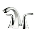 thumbnail image 1 of Pfister Pasadena 4 in. Centerset 2-Handle Bathroom Faucet in Polished Chrome, 1 of 3