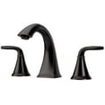 thumbnail image 1 of Pfister LF-049-PDYY Pasadena 8 in. Widespread 2-Handle Bathroom Faucet in Tuscan Bronze, 1 of 2