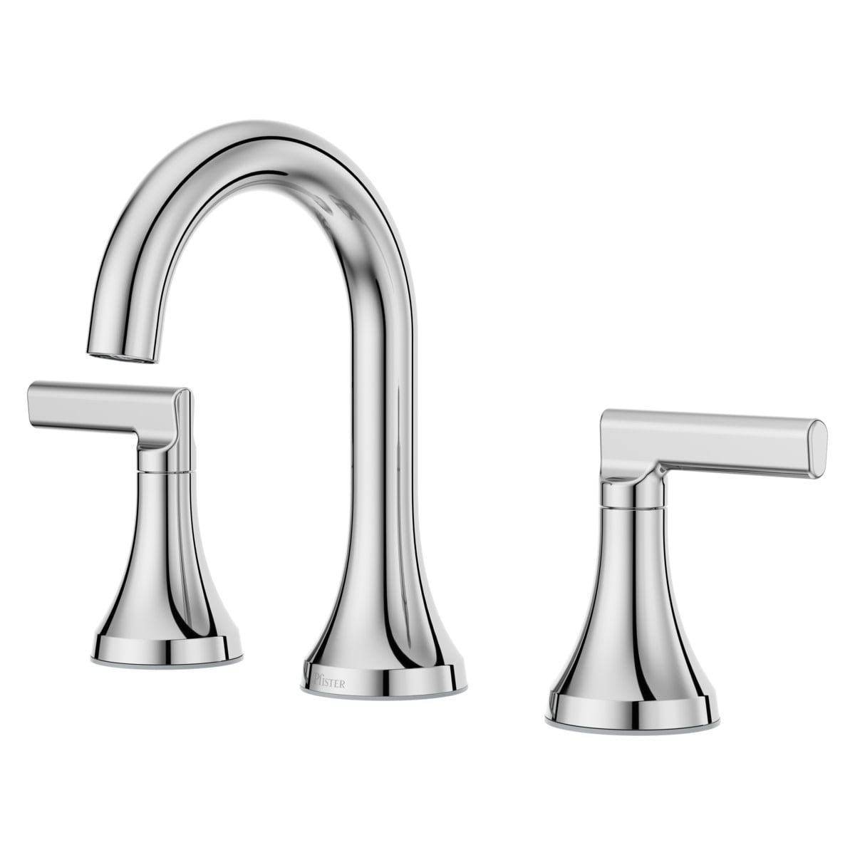Pfister LF-049-VEDC Vedra 1.2 GPM Widespread Bathroom Faucet - Chrome