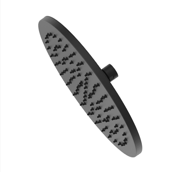 Pfister Lg15-Tnt1 Tenet 1.8 GPM Single Function Shower Head - Black